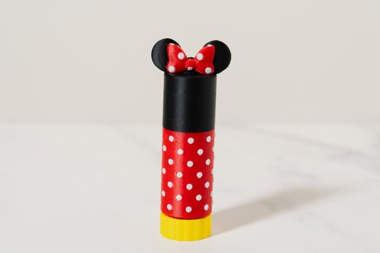 Minnie Lip Balm Cover— Functional Twist
