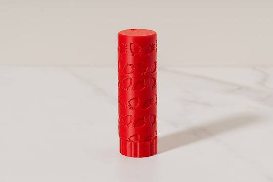 Strawberry Lip Balm Cover - Functional Twist