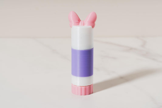 Daisy Lip Balm Cover - Functional Twist