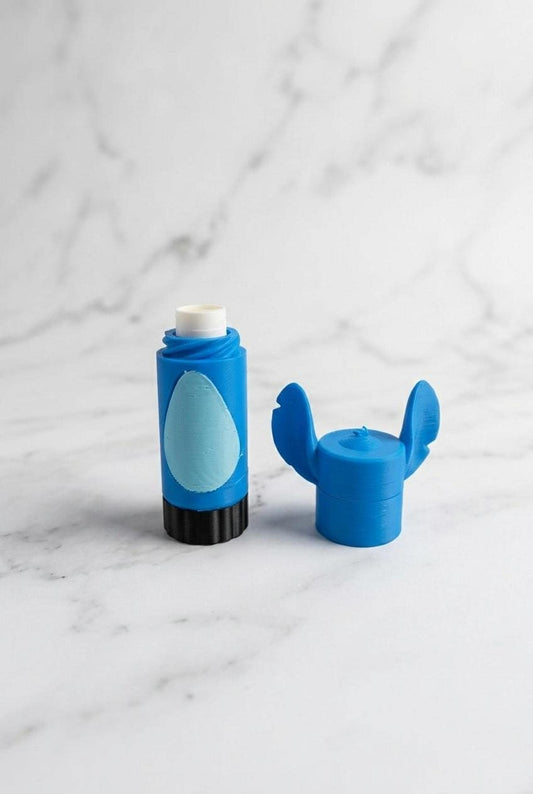 Stitch Lip Balm Cover - Functional Twist