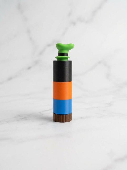 Goofy Lip Balm Cover - Functional Twist