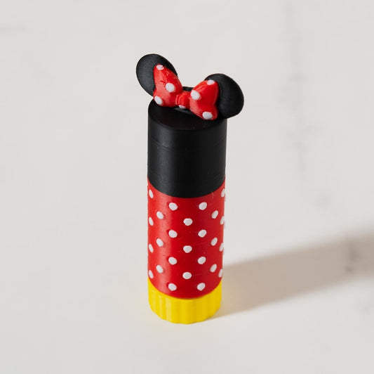 3D File - Minnie Lip Balm Cover