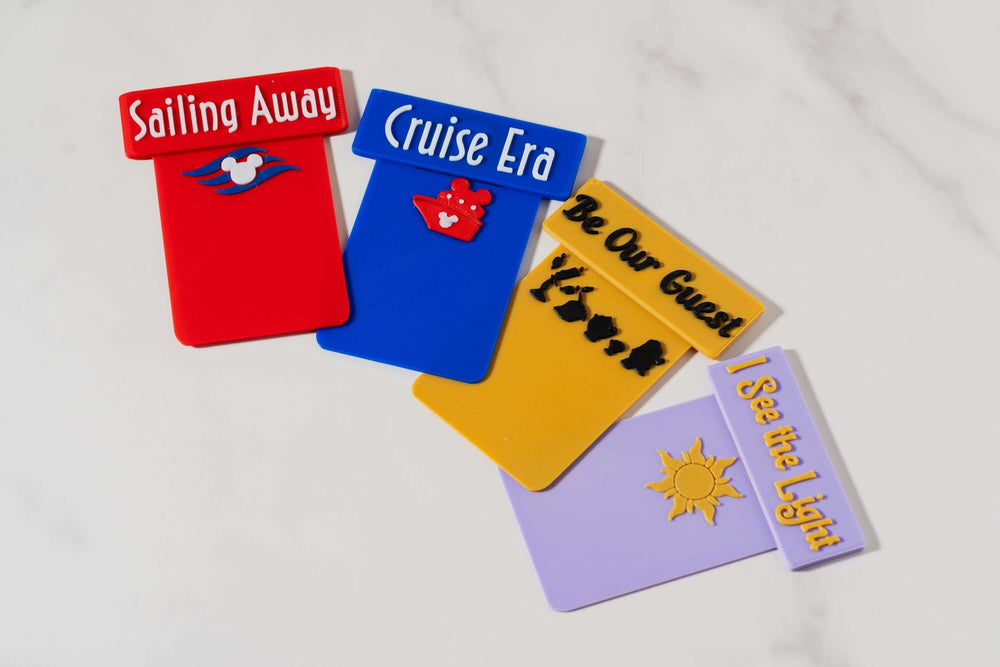 Magnetic Power Card