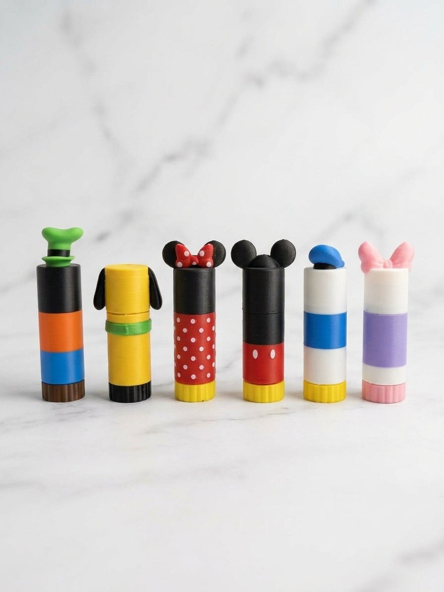 3D Printed Physical Products & Accessories