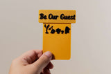 Cruise Power Card — Magnetic