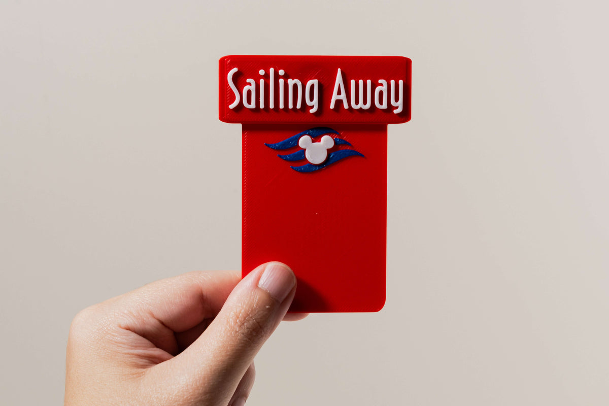 Cruise Power Card — Magnetic