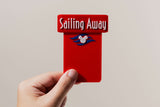 Cruise Power Card — Magnetic