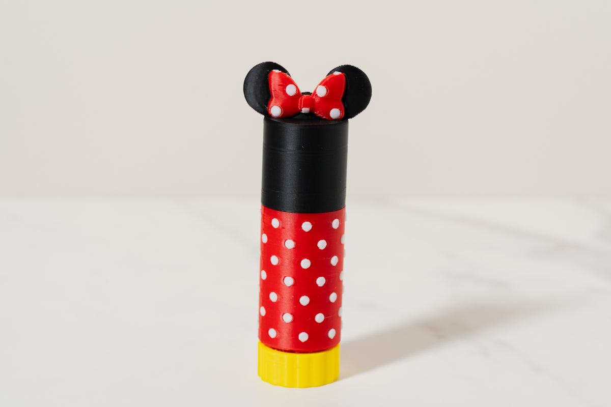 Minnie Lip Balm Cover— Functional Twist