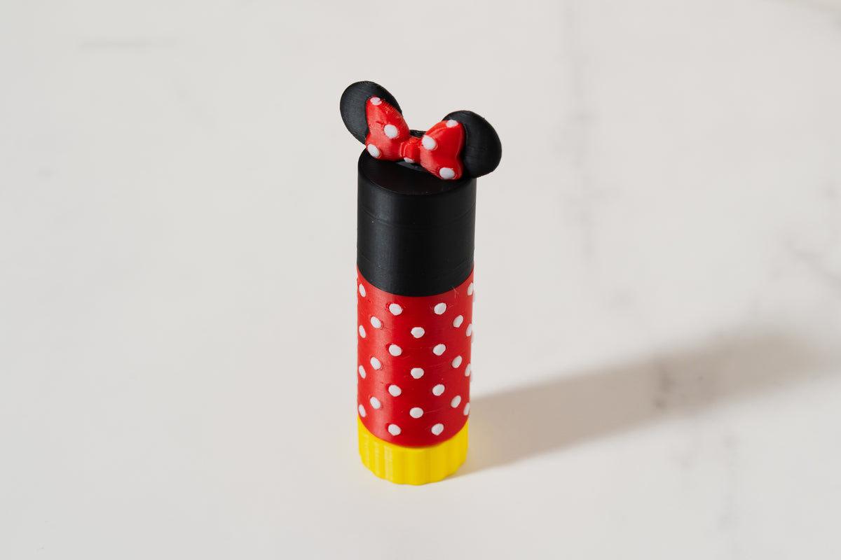 Minnie Lip Balm Cover— Functional Twist