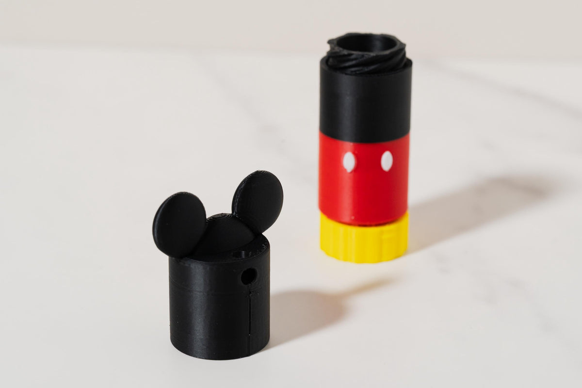 Mickey Lip Balm Cover - Functional Twist