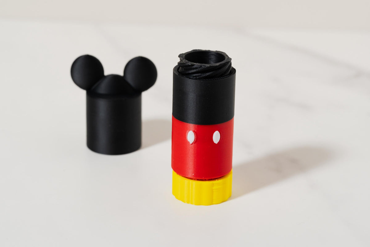Mickey Lip Balm Cover - Functional Twist