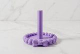 Bow Scrunchie Holder — Hair Accessory Stand & Jewelry Dish