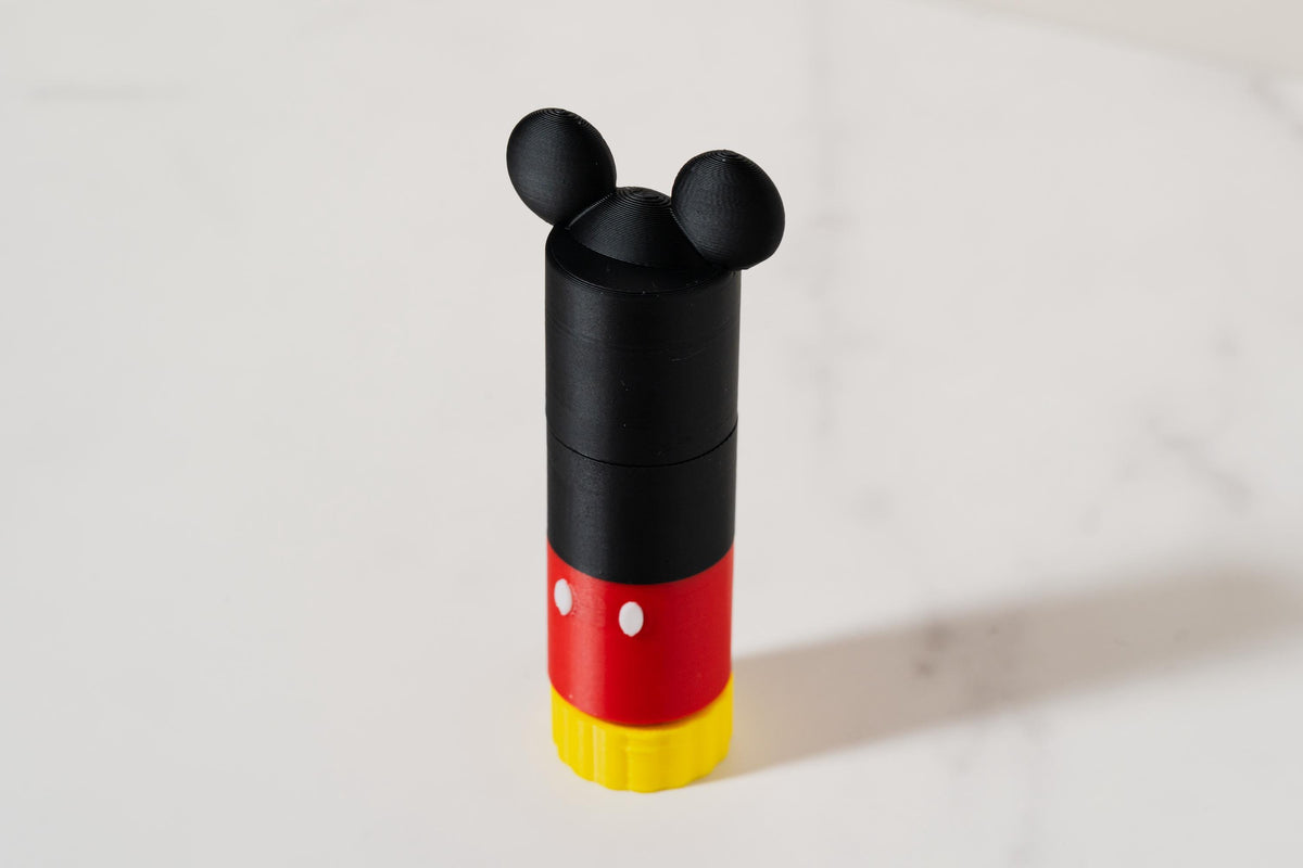 Mickey Lip Balm Cover - Functional Twist