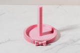 Bow Scrunchie Holder — Hair Accessory Stand & Jewelry Dish