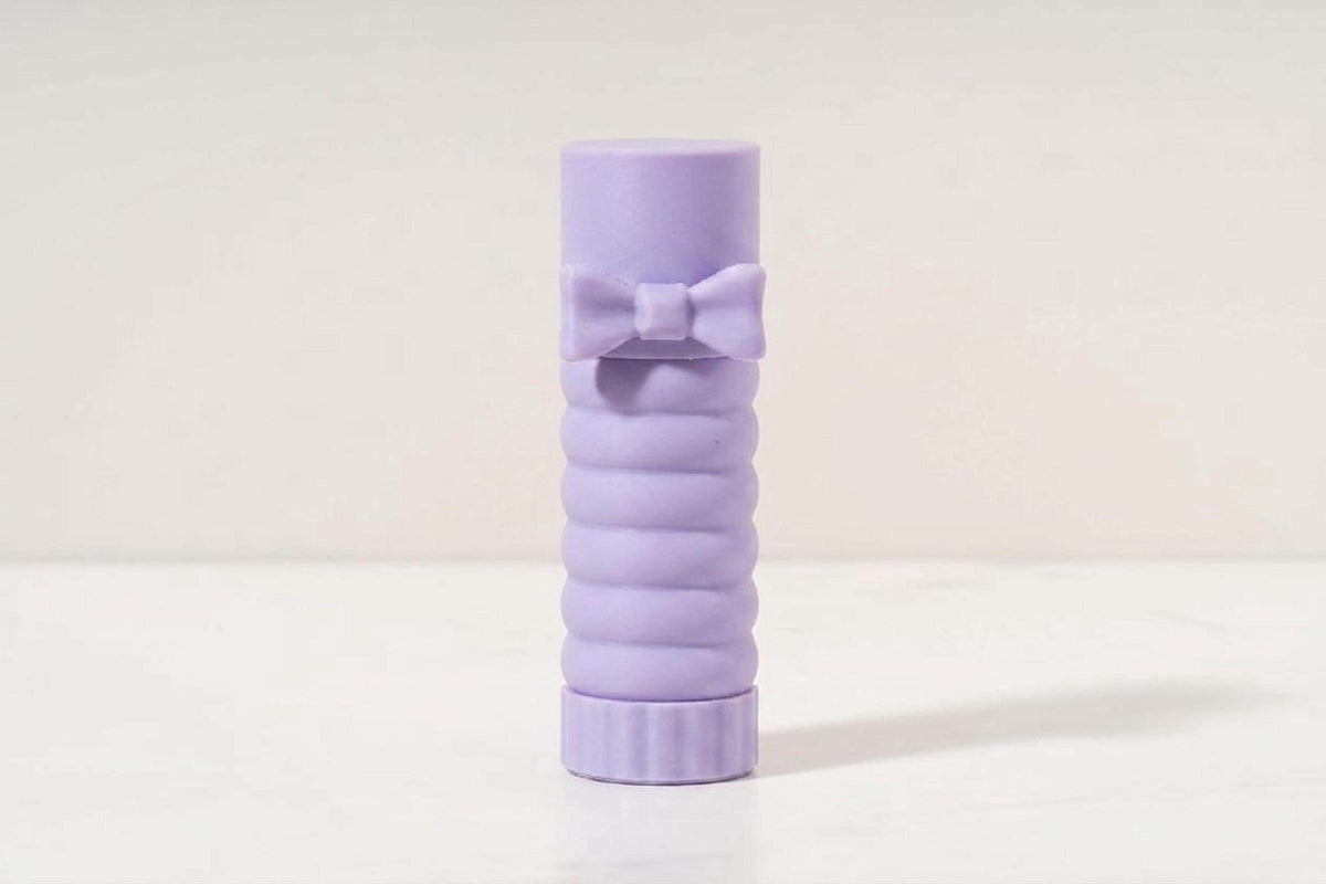 Bow Lip Balm Cover— Functional Twist