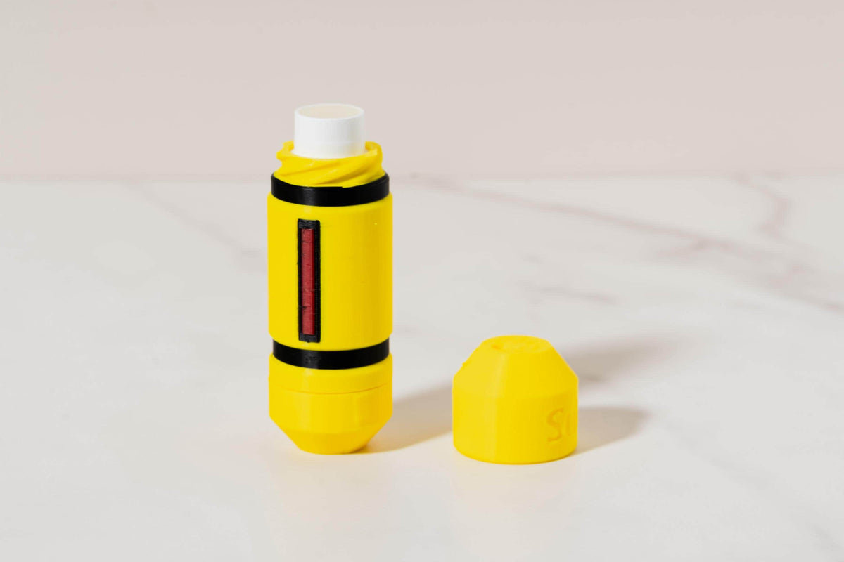 Scream Canister Lip Balm - Functional Twist