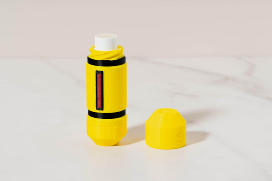 Scream Canister Lip Balm - Functional Twist