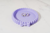 Bow Trinket Dish — 3D Printed Cute Jewelry Tray & Vanity Decor