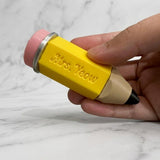 Pencil Lip Balm Cover - Functional Twist