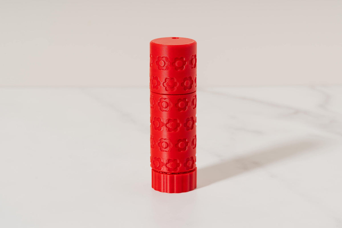 Flower Lip Balm Cover - Functional Twist