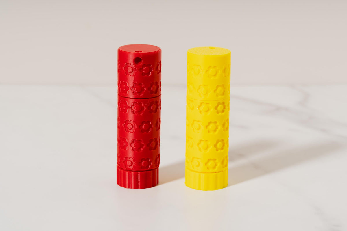 Flower Lip Balm Cover - Functional Twist