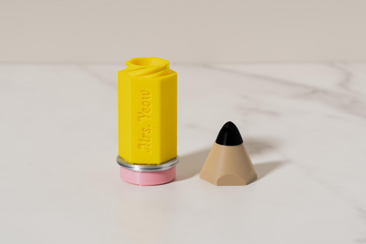 Pencil Lip Balm Cover - Functional Twist