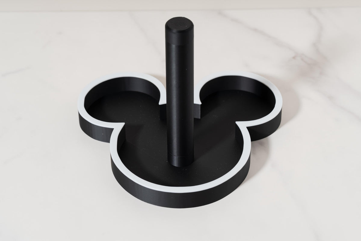 Mouse Scrunchie Holder
