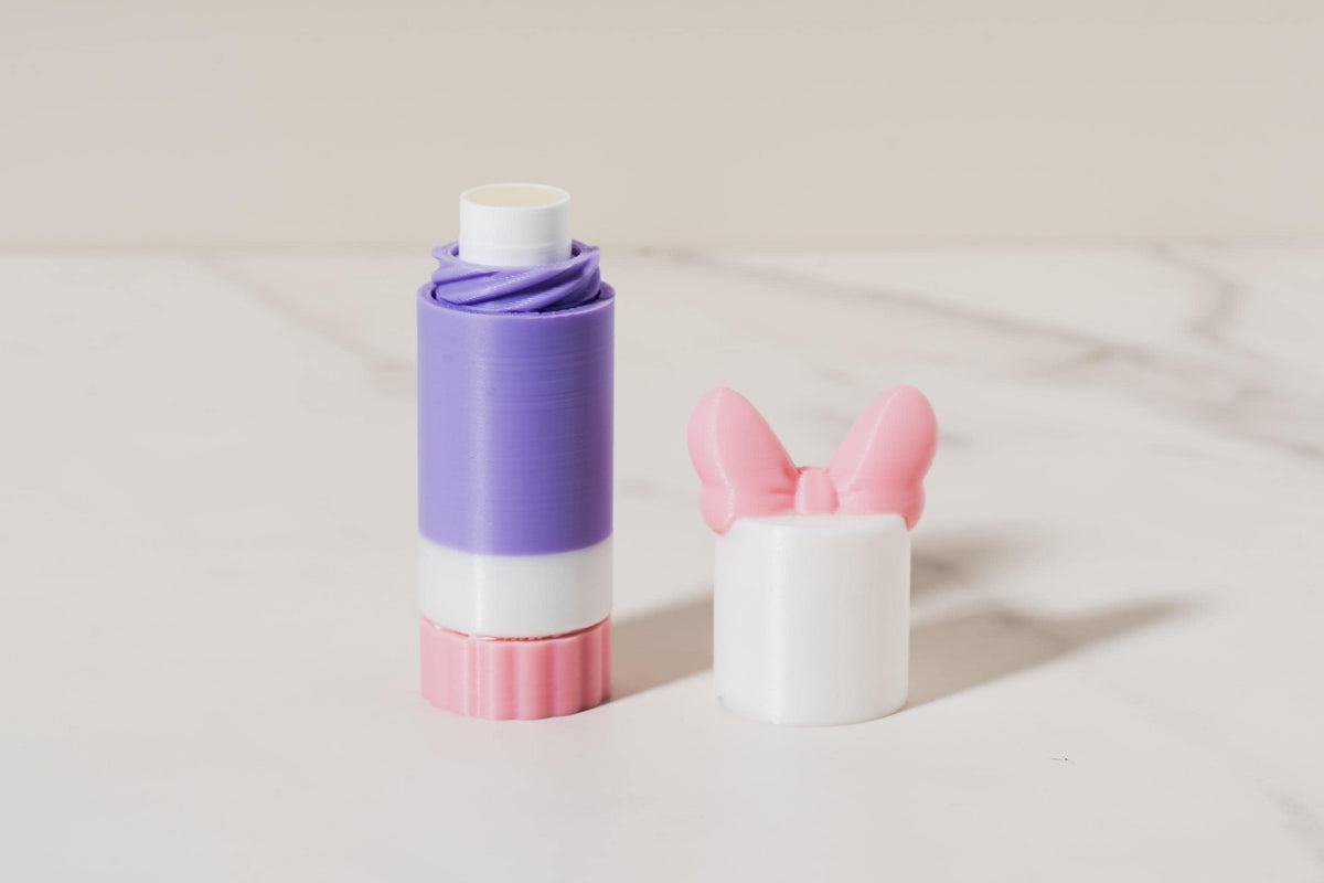Daisy Lip Balm Cover - Functional Twist