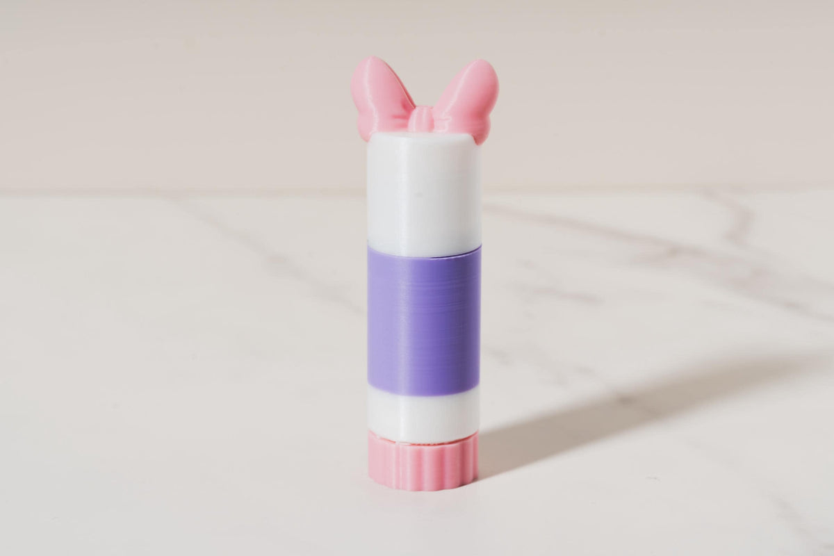 Daisy Lip Balm Cover - Functional Twist