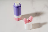 Daisy Lip Balm Cover - Functional Twist