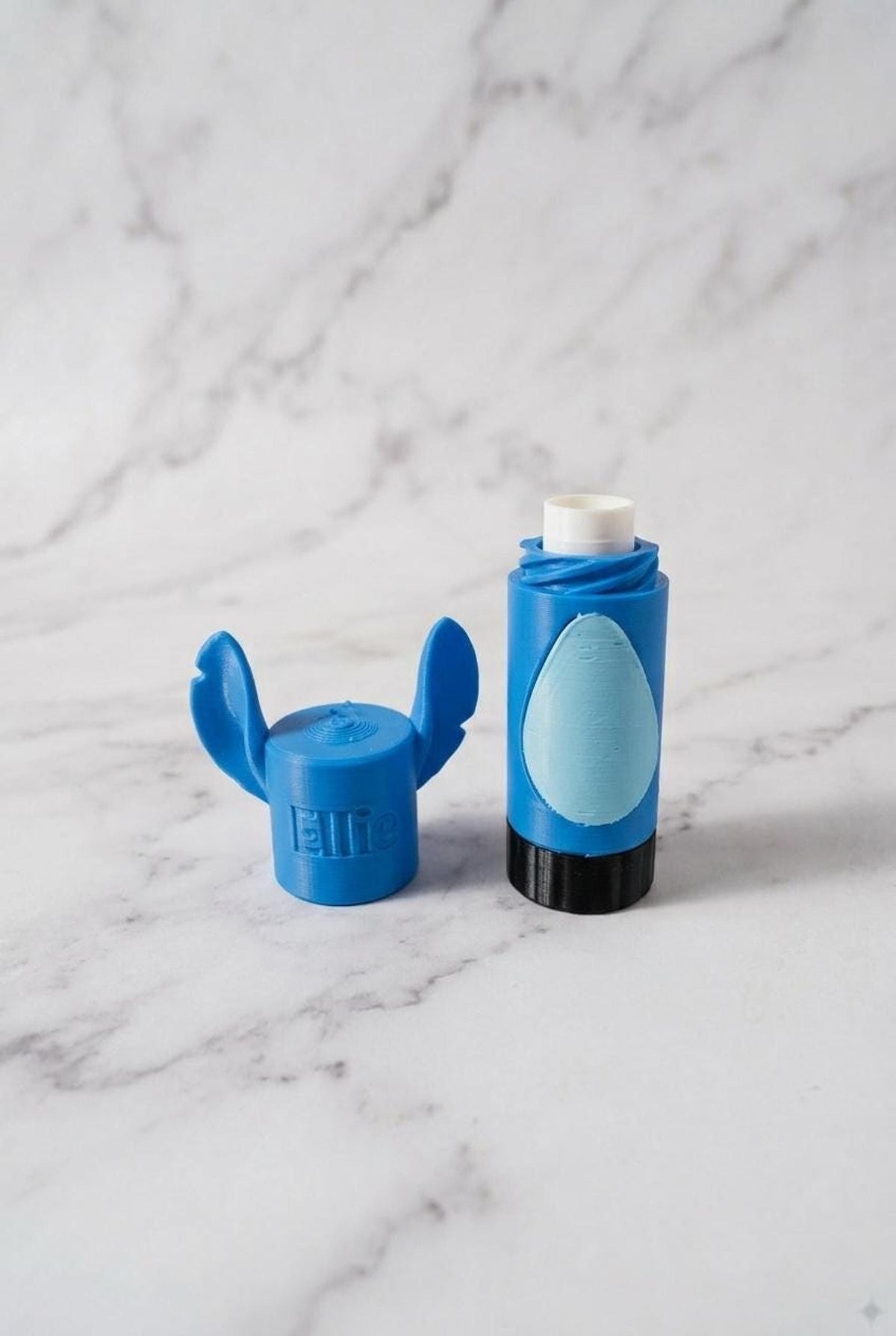 Stitch Lip Balm Cover - Functional Twist