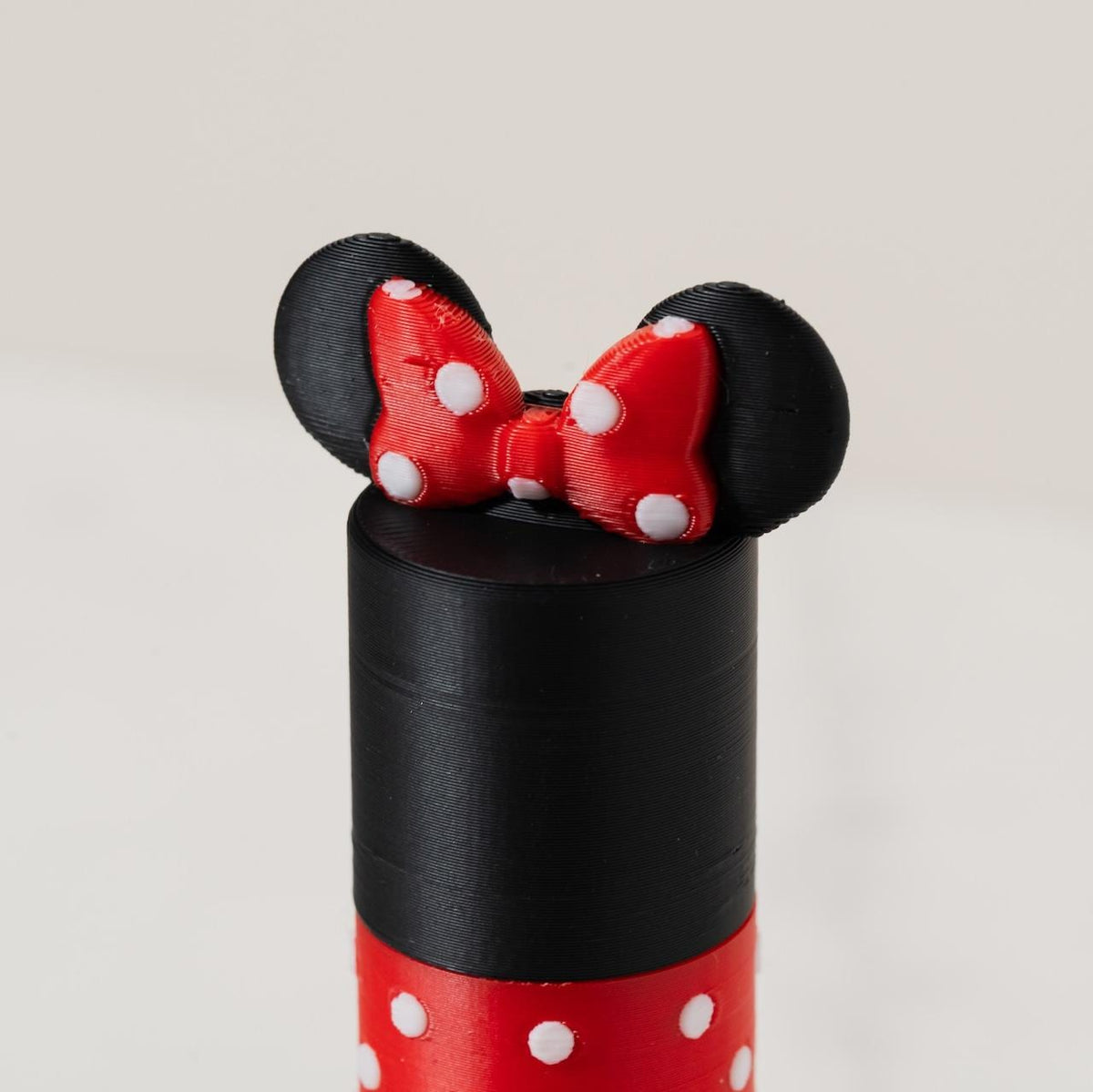 3D File - Minnie Lip Balm Cover