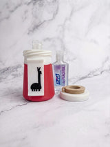 Kuzco's Potion Hand Sanitizer Cover
