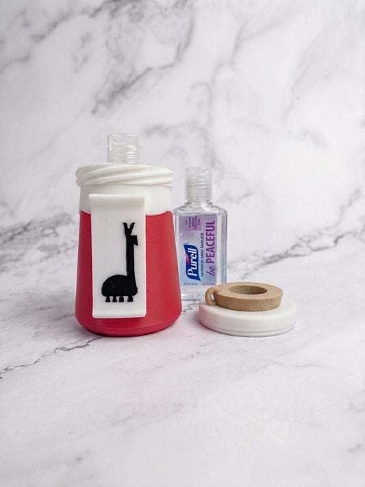 Kuzco's Potion Hand Sanitizer Cover