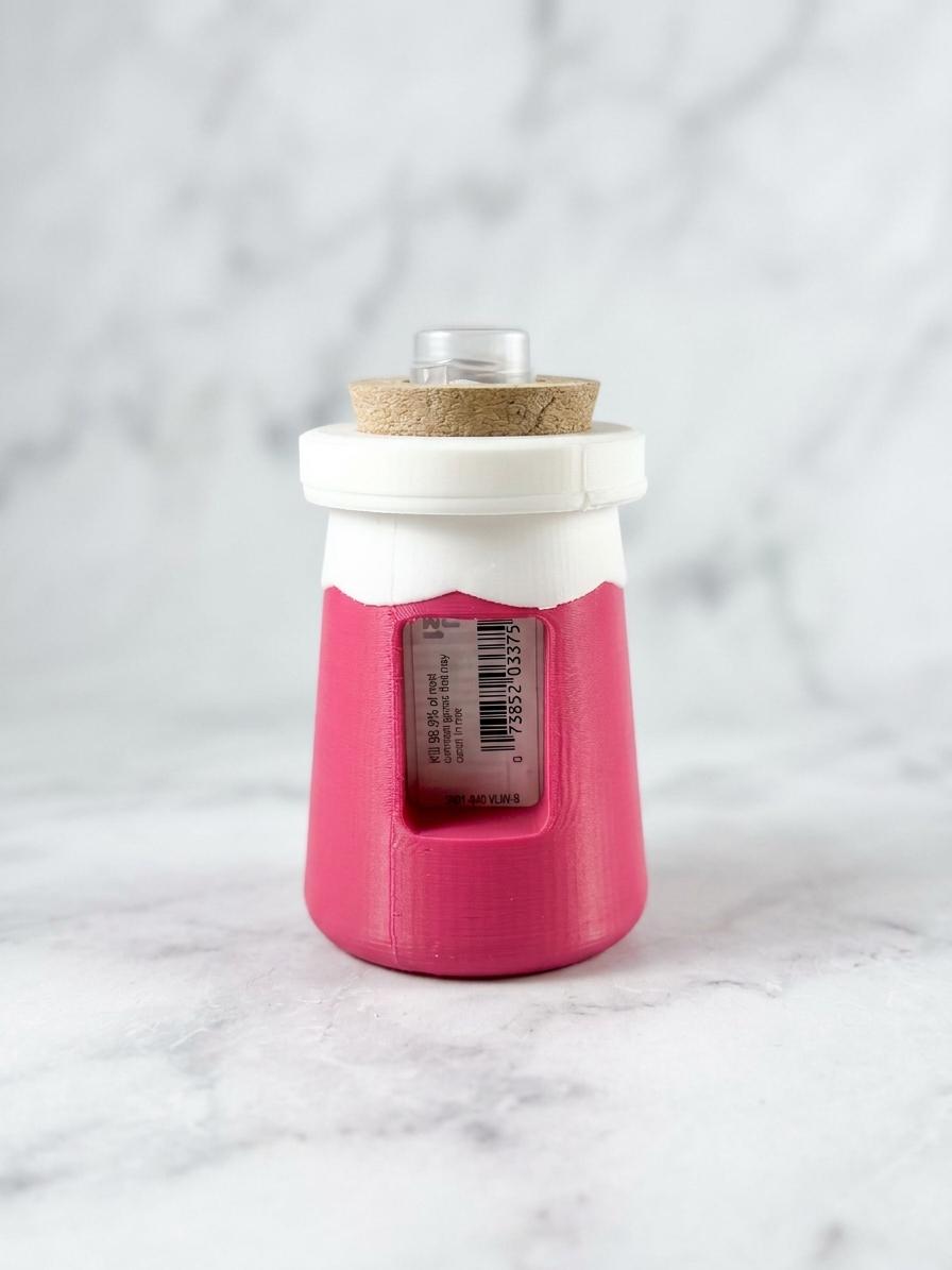 Kuzco's Potion Hand Sanitizer Cover