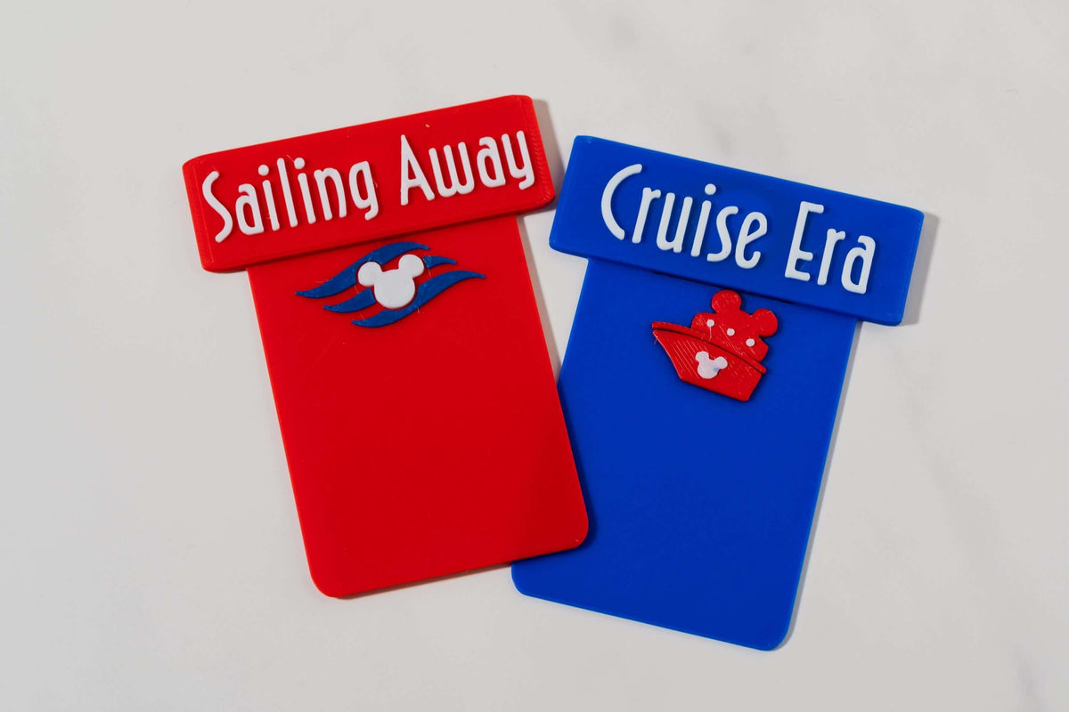 Cruise Power Card — Magnetic Stateroom Power Saver