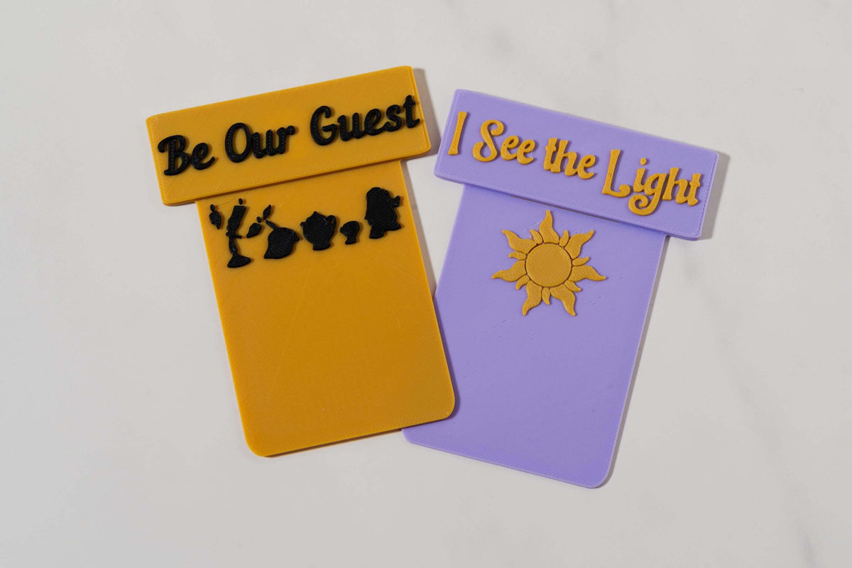 Cruise Power Card — Magnetic Stateroom Power Saver