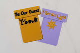 Cruise Power Card — Magnetic Stateroom Power Saver