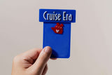 Cruise Power Card — Magnetic Stateroom Power Saver