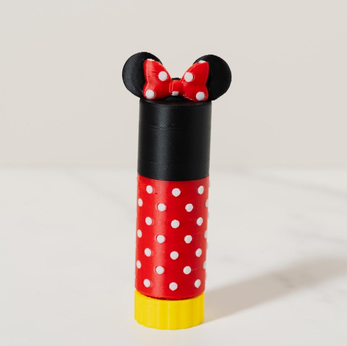 3D File - Minnie Lip Balm Cover