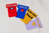 Cruise Power Card — Magnetic Stateroom Power Saver