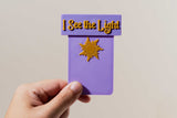 Cruise Power Card — Magnetic Stateroom Power Saver
